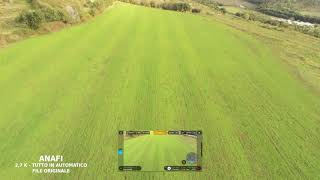 Dji Mavic Mini vs Parrot Anafi