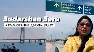 Sudarshan Setu Dwarka | Connecting Okha Mainland to Beyt Dwarka