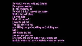 Miscommunication (Lyrics) Timbaland ft Keri Hilson & Sebastian