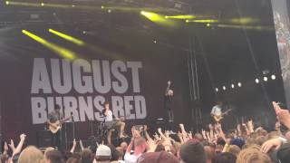 August Burns Red @ Copenhell 2016