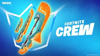 The Fortnite Photonic Legacy Set   An Exclusive Reward for Crew Members