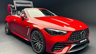 New 2024 Mercedes AMG CLE 53 Review Interior and Exterior in Details || OTO 13BX1