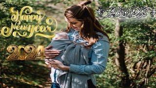 أجمل تهنئة لأمي الحبيبة بمناسبة رأس السنة الميلادية ☃️🥰 كل عام وانت بالف خير 🎆#happy_new_year  2024