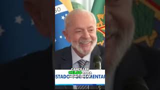 El presidente de Brasil preocupado por advertencias de Maduro en elecciones venezolanas #venezuela