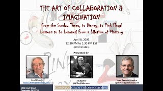 The Art of Collaboration and Imagination