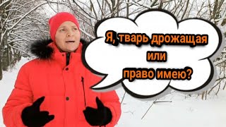 Я, тварь дрожащая или право имею? #ЛАРАзвезДА