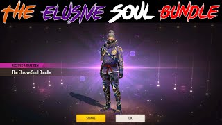 The Elusive Soul Bundle (Moco Store) || Free Fire