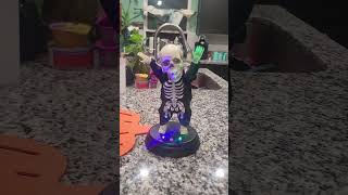 Grooving ghoulie skeleton - fireball