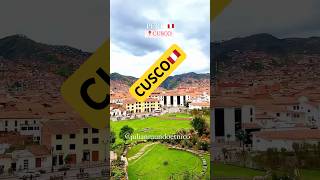 PERÚ 🇵🇪 CUSCO#shorts #shortvideo #peru #cusco #cuscoperu