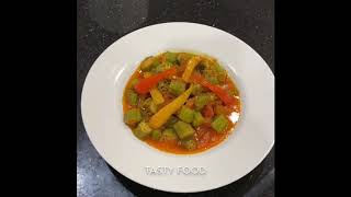 Okra recipe | ladys finger recipe #TastyFoodUSA