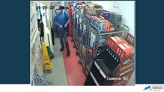 Timsbury armed robbery