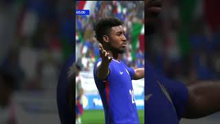 EA Sports FC24 | Kylian Mbappé🔥 x Kingsley Coman⚽️