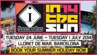 Dillinja - Innovation In The Sun 2014