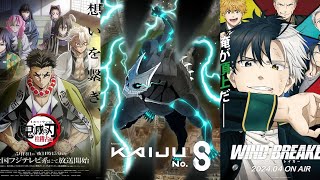 7 Rekomendasi Anime Spring 2024 yang Paling Dinantikan, Ada Kisah Baru - Season Lanjutan