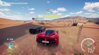 Cutting NPC off - Forza Horizon 3