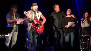 Jeffrey Steele, Casey Levasseur & Friends  “Riser” at Travis Meadows Benefit 4/8/2021