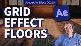 How To Use Grid Effect To Create Floors in After Effects