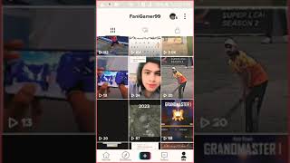 My Tik tok Account Fani Gamer 99 Kay name sa please Follow me all friends (@FaniGamer99) TikTok I'd