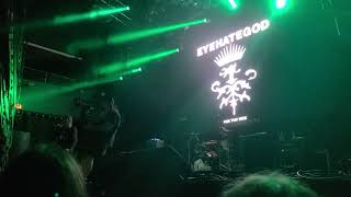 EYEHATEGOD - "Medicine Noose" LIVE @ Psycho Las Vegas 2021