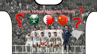 No 3 Paling Parah dalam Menjamu Timnas Pada Kualifikasi Piala Dunia 2026 saat away