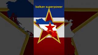 balkan power vs balkan superpower