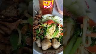 rekomendasi mie ayam enak di Kendal #mukbang #mieayam #kuliner