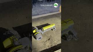 Modified RC tractors and trucks pulling at the NRCTPA 2024 Spring Nationals