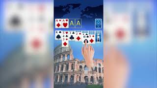 Traveling with solitaire | Relax&Funny bluedemo 1280 720