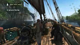 AC4 Black Flag - There She Blows!!!