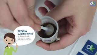 RECOGIDA CON PARATEST®