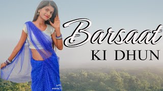 Barsaat Ki Dhun Song | Dance Video | Rochak K Ft. Jubin N | Beats With Rishika