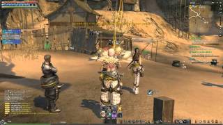 [Blade & Soul CBT 2] Assassin Playthrough 3