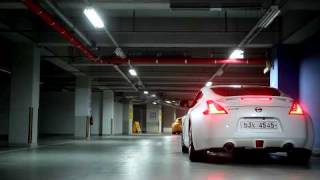 ketosi.com 370z JunBL exhaust