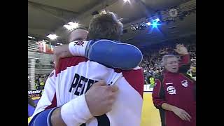 Handball EURO 2004 Final Germany vs Slovenia