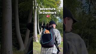 Full Denmark Vlog out NOW! 😸 #adventureros