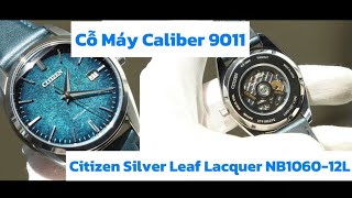 DÒNG SẢN PHẨM MỚI NHÀ CITIZEN NB1060-12L MẶT SƠN MÀI CỰC CHẤT PHỦ DURATECT CỖ MÁY ĐỜI CAO CAL9011