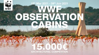 WWF Observating Cabins | Official Video