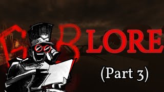 Covering Guts and Blackpowder Lore (Part 3)