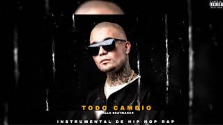 "Todo Cambio" - Base De Rap BoomBap Underground Tumbado Uso Libre Prod.Gallo BeatMaker 2020