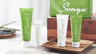 Infinite by Forever és Sonya Daily Skincare Bőrápolási Család