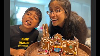 चोकलेट से बनी हुई चोकलेट फ़ैक्टरी, Hershey Chocolate se bani Chocolate Factory