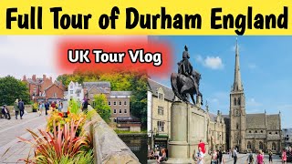 Durham England UK | UK England Vlog | UK Vlogs Durham City