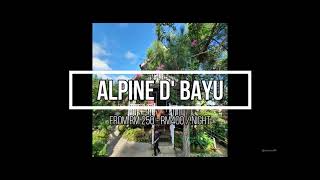 Alpine D'Bayu  (MOUNT. KINABALU VIEW)