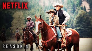 Yellowstone Season 4 Trailer Breakdown & New Release Date!