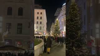 Karácsonyi vásár 6. Rész Vörösmarty tér + Parlament! #shorts #like #xmas #christmas #winter 🎄🎅🌲