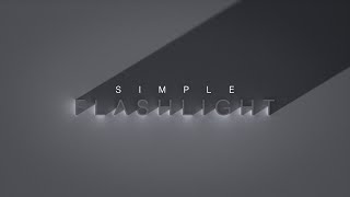 Simple FlashLight