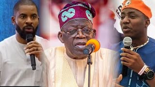 OMOYELE SOWORE AND DEJI ADEYANJU CALL ON NIGERIAN NOT TO ALLOW PRES.TINUBU TO REGULATE SOCIAL MEDIA