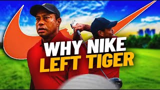 WHY Nike Golf Left Tiger