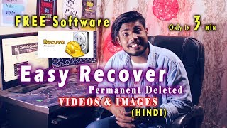 How to Easily Recover Permanent Deleted Photos and Videos and Format memory Card