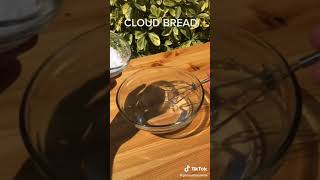 How To Make Cloud Bread (Gtcreationslime)